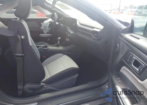 2024 Ford Mustang Ecoboost Fastback from USA, damaged, VIN 1FA6P8TH2R5147092